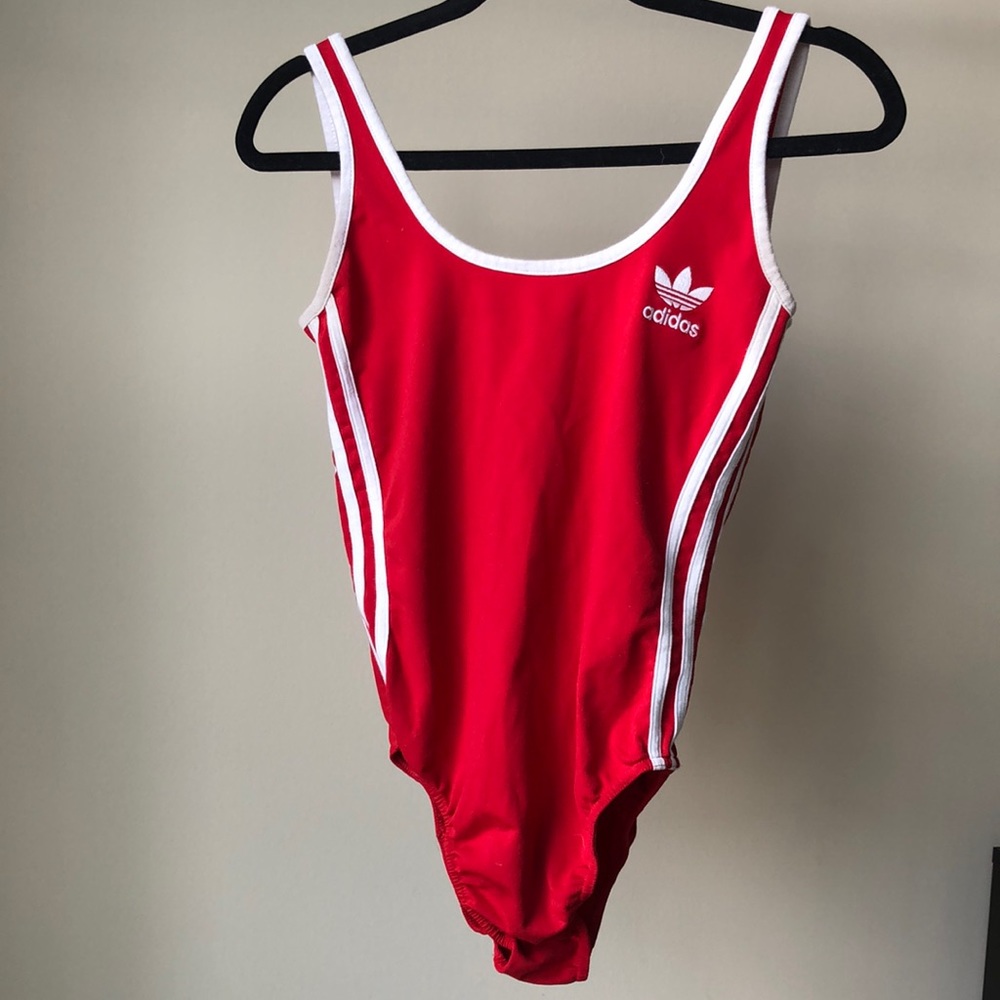 Adidas body suit